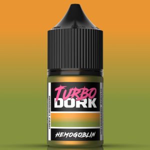 Turbo Dork    Turbo Dork: Hemogoblin ZeniShift Acrylic Paint 22ml Bottle - TDK015403 - 850052885403