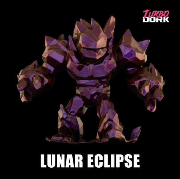 Turbo Dork Turbo Dork: Lunar Eclipse TurboShift Acrylic Paint 22ml Bottle - TDK015472 - 850052885472