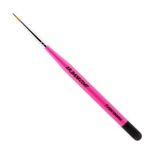 Turbo Dork    Fauxlinsky Brush Single Basecoat Size #2R - TDK051034 - 850085781031