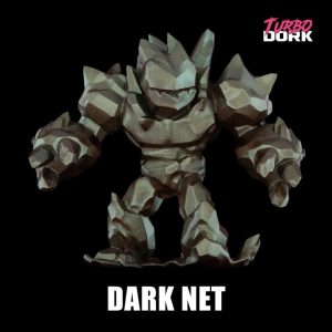 Turbo Dork    Turbo Dork: Dark Net TurboShift Acrylic Paint 22ml Bottle - TDK015267 - 850052885267