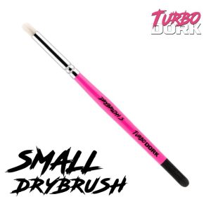 Turbo Dork    Fauxlinsky Brush Single Drybrush Size S - TDK051055 - 850085781055