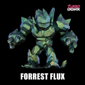 Turbo Dork    Turbo Dork: Forrest Flux TurboShift Acrylic Paint 22ml Bottle - TDK015342 - 850052885342