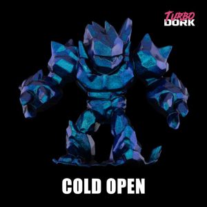 Turbo Dork    Turbo Dork: Cold Open TurboShift Acrylic Paint 22ml Bottle - TDK015205 - 850052885205