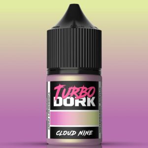 Turbo Dork    Turbo Dork: Cloud Nine TurboShift Acrylic Paint 22ml Bottle - TDK015199 - 850052885199