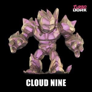 Turbo Dork    Turbo Dork: Cloud Nine TurboShift Acrylic Paint 22ml Bottle - TDK015199 - 850052885199