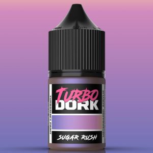 Turbo Dork    Turbo Dork: Sugar Rush TurboShift Acrylic Paint 22ml Bottle - TDK015762 - 850052885762