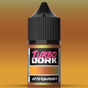 Turbo Dork    Starfinder X Turbo Dork Series 1 Paint Set (5 Bottles of Paint) - TDK051222 - 850085781222