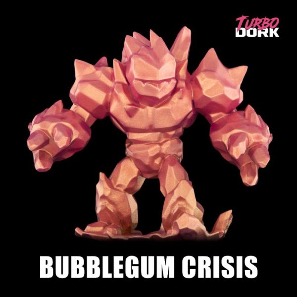 Turbo Dork    Turbo Dork: Bubblegum Crisis ZeniShift Acrylic Paint 22ml Bottle - TDK015175 - 850052885175