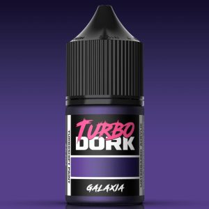 Turbo Dork    Turbo Dork: Galaxia TurboShift Acrylic Paint 22ml Bottle - TDK015359 - 850052885359